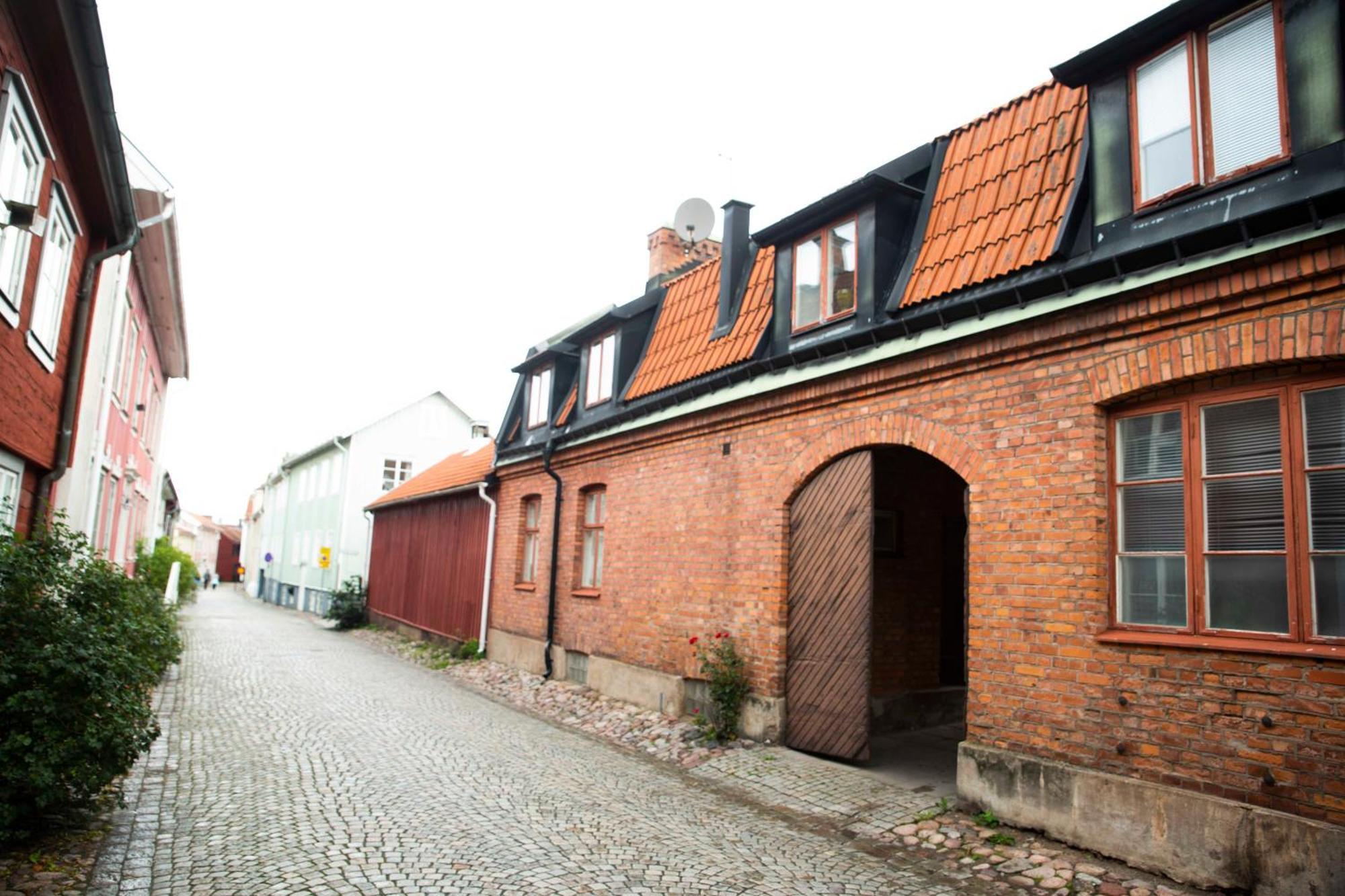 Eksjoe Stadshotell Exteriér fotografie