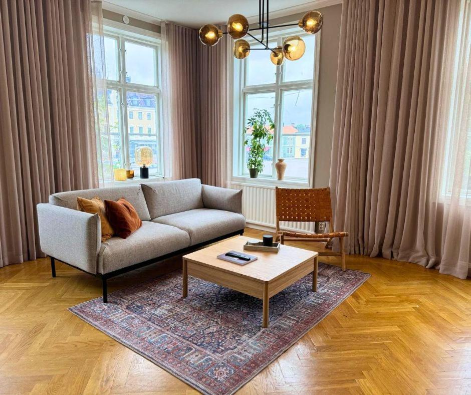 Eksjoe Stadshotell Exteriér fotografie