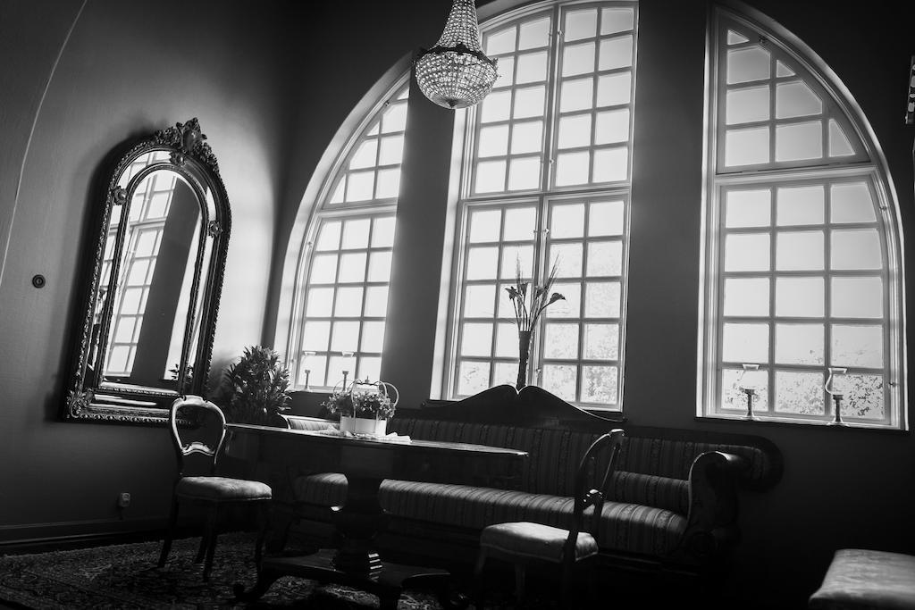 Eksjoe Stadshotell Exteriér fotografie